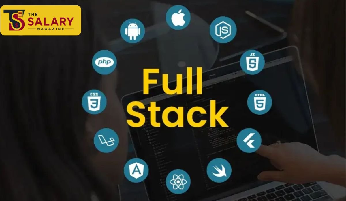 Full Stack Developer Salary in India – Freshers, Experienced & Top Companies