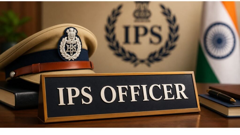 'ips salary