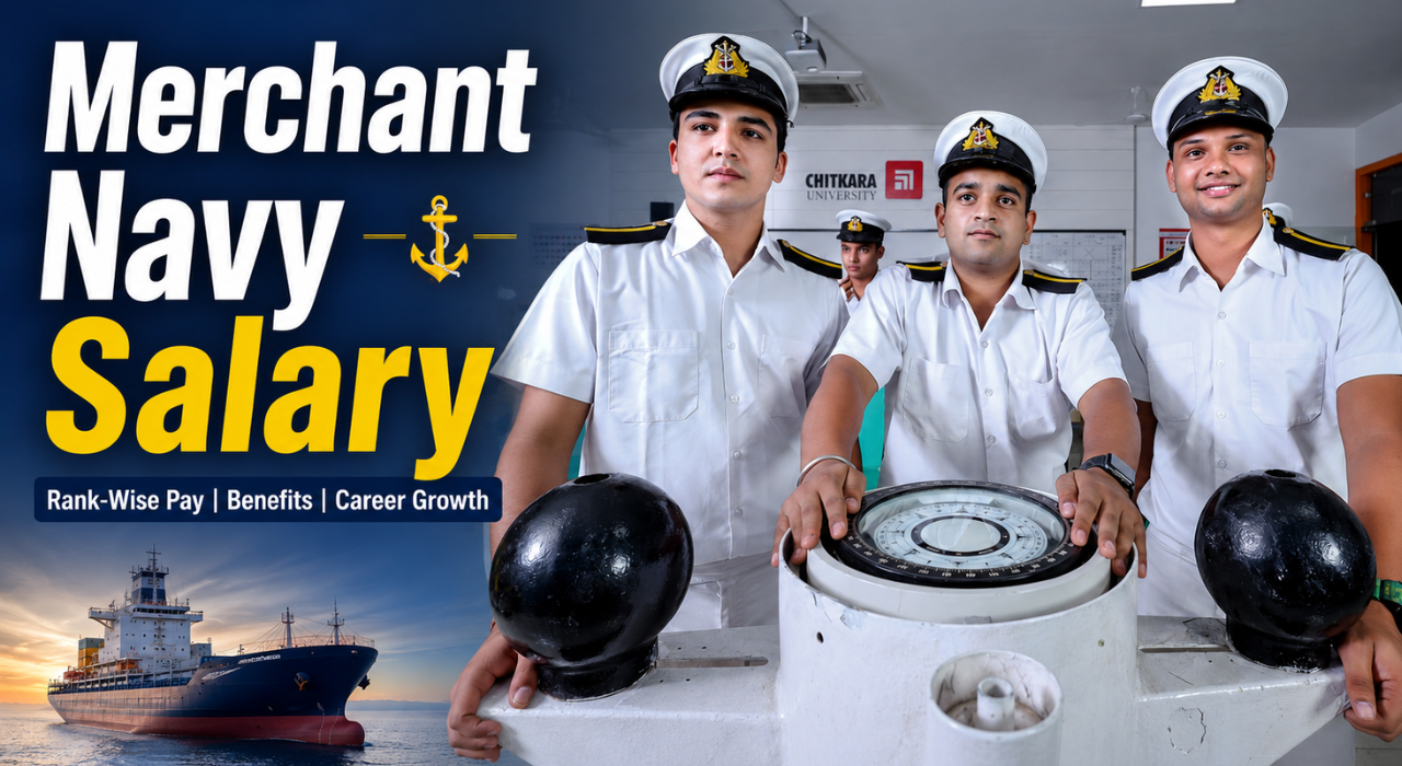 'merchant navy salary