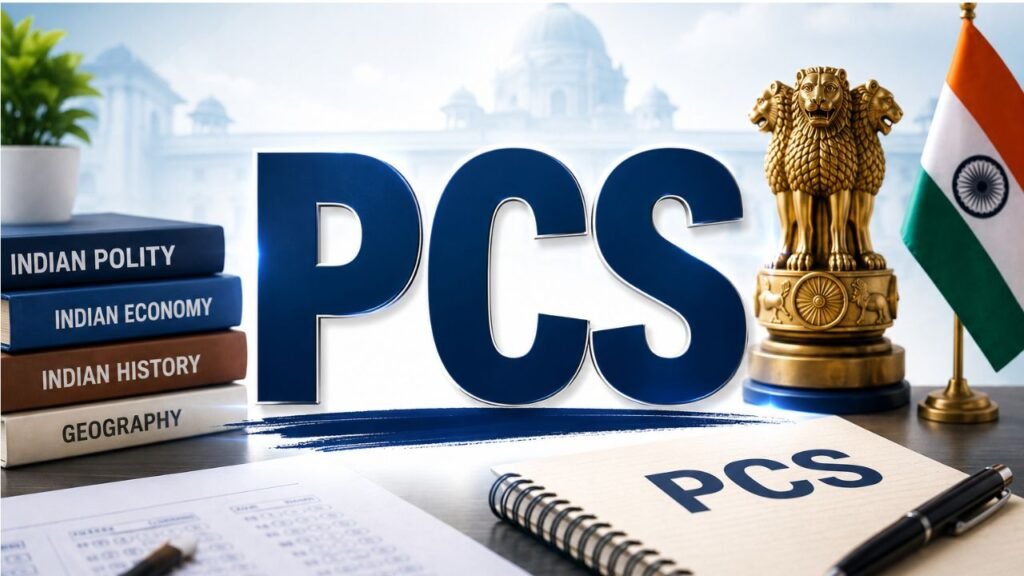 pcs full form 