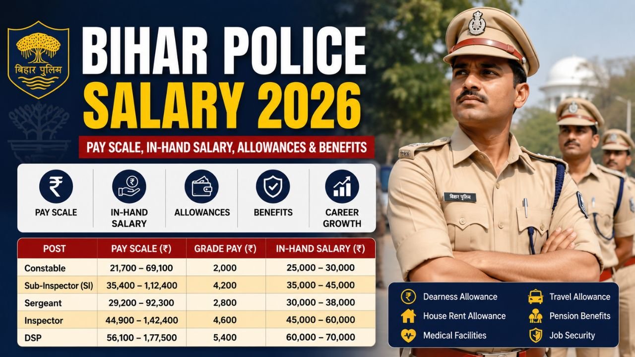 Bihar police