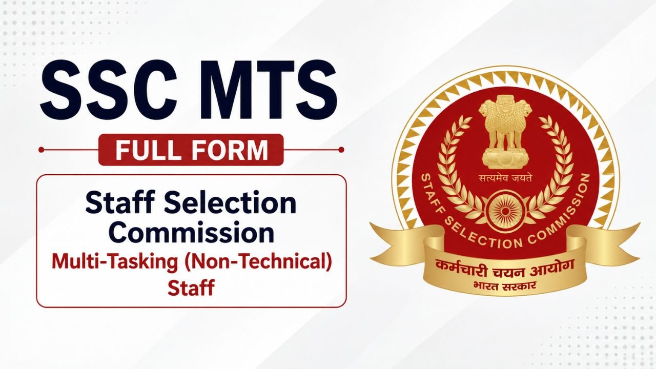 MTS Full Form: Meaning, Eligibility, Salary, Job Profile & Career Guide in 2026
