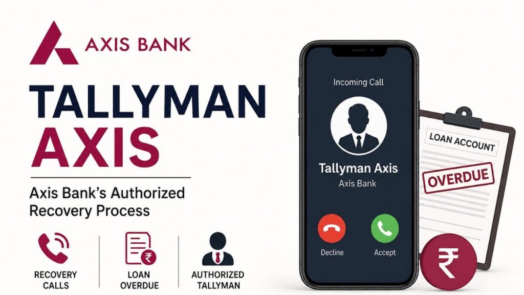 Tallyman Axis 