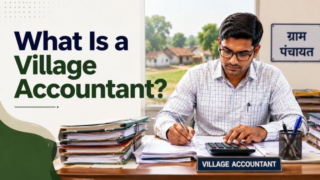 Village Accountant Salary