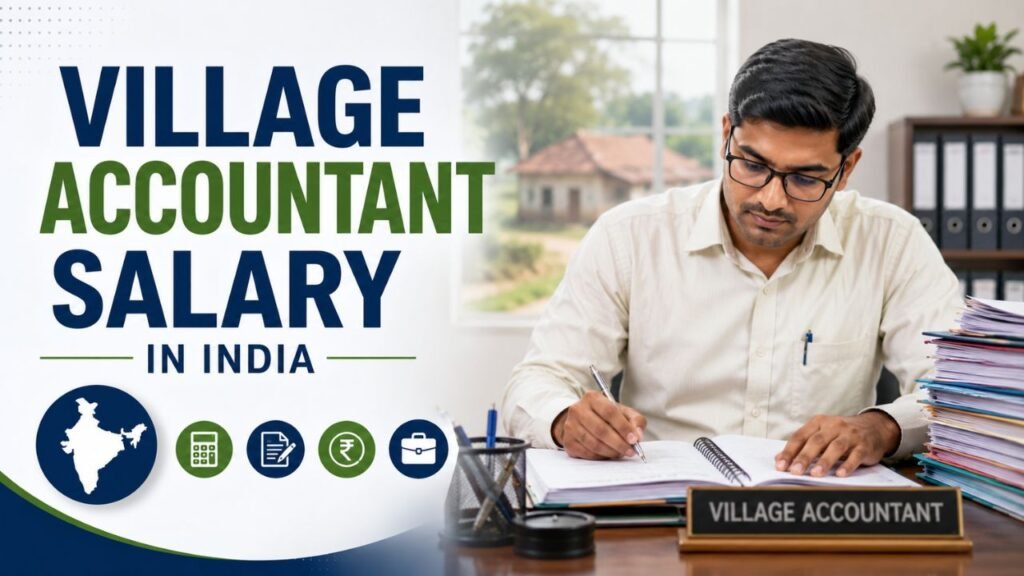 Village Accountant Salary