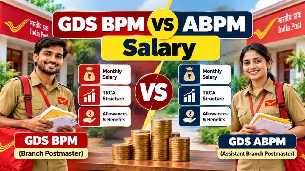 GDS BPM Salary