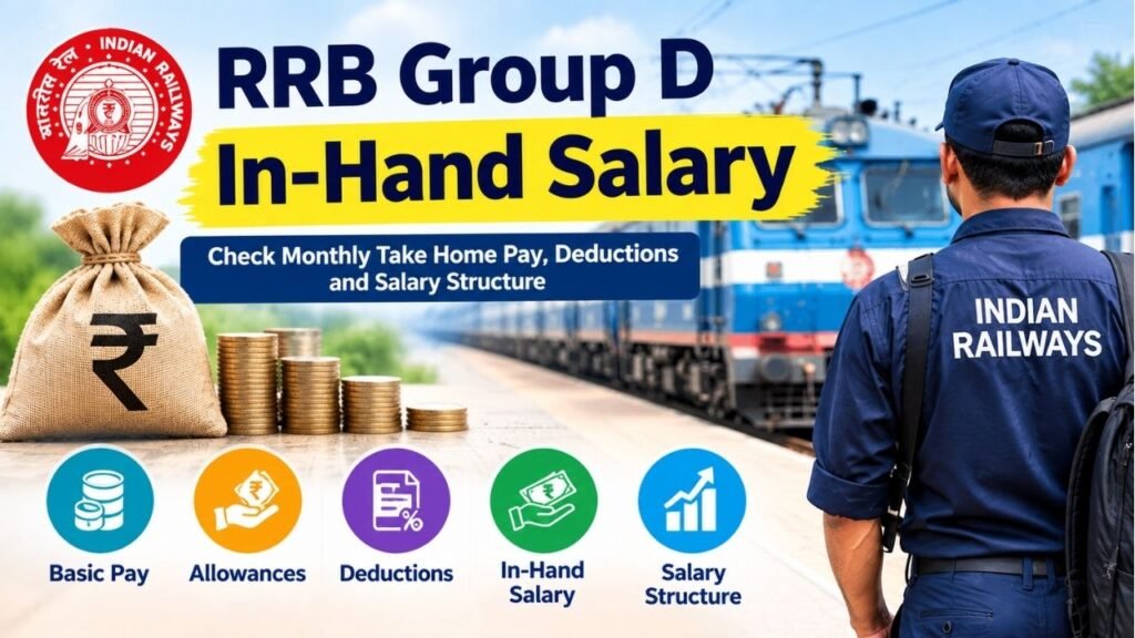 RRB Group D Salary