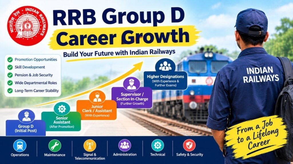 RRB Group D Salary