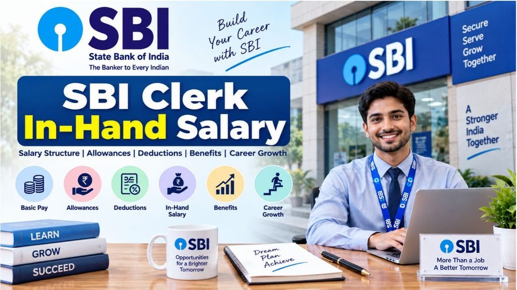SBI Clerk Salary