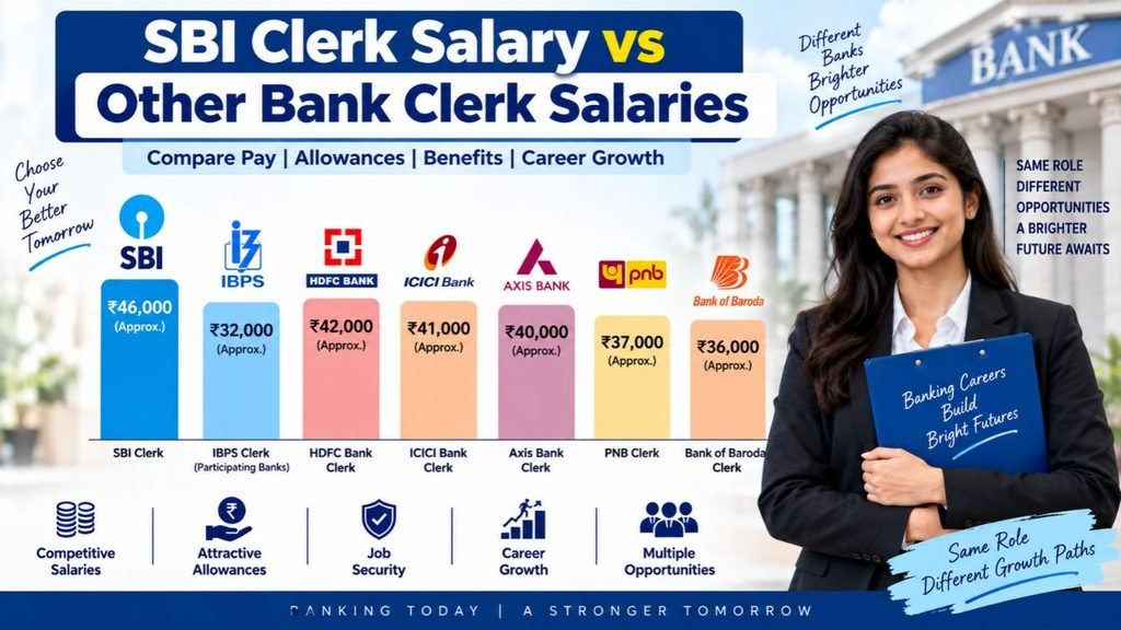 SBI Clerk Salary