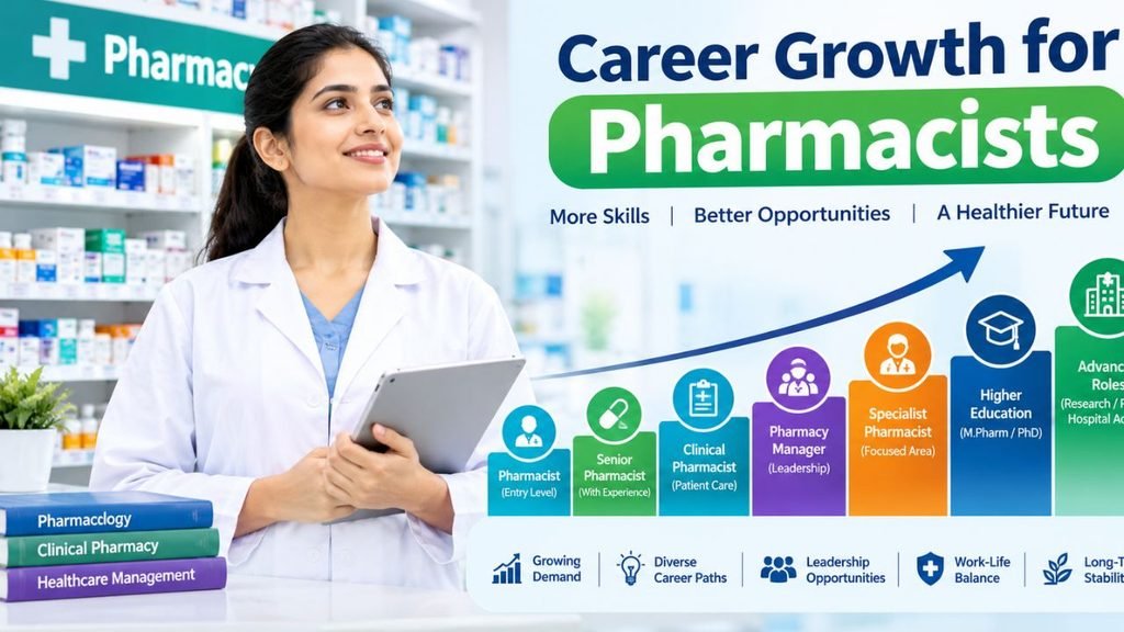 Pharmacist Salary in India